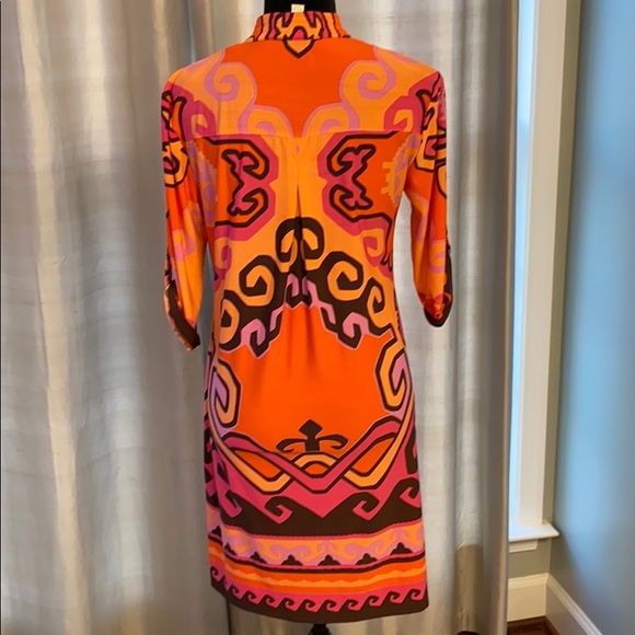 Multi-Color Dress - Picture 4 of 4